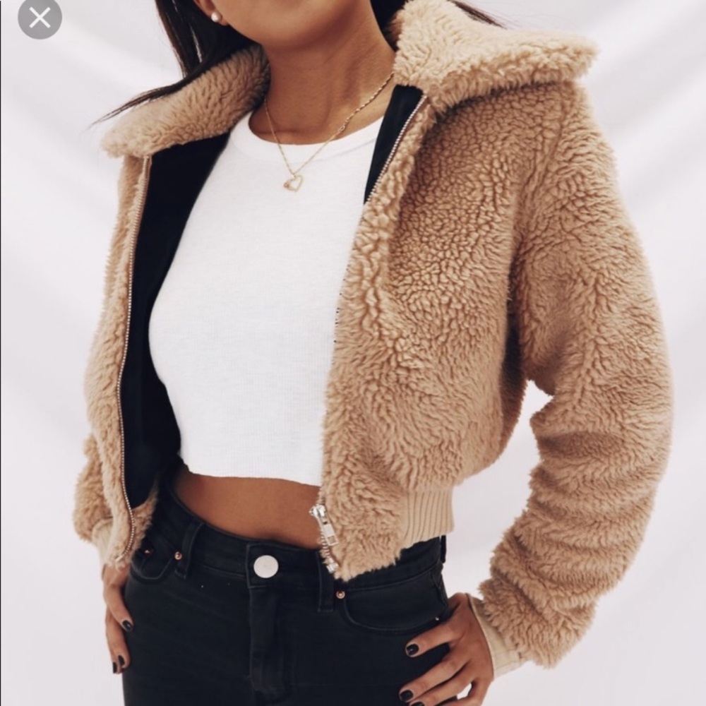 Cry Baby it girl jacket